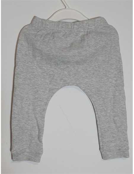 Pantalonasi de pijama pentru copii cu imprimeu inimioara Fox&Bunny by Sinsay