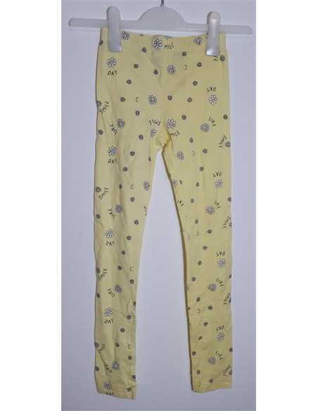 Colanti pentru fetite cu motive florale Little Kids
