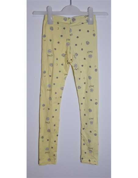 Colanti pentru fetite cu motive florale Little Kids