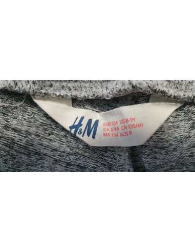 Pantaloni pentru fetite cu siret in talie H&M