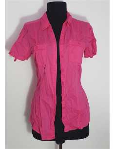 Camasa de dama cu maneca scurta CKH Basics