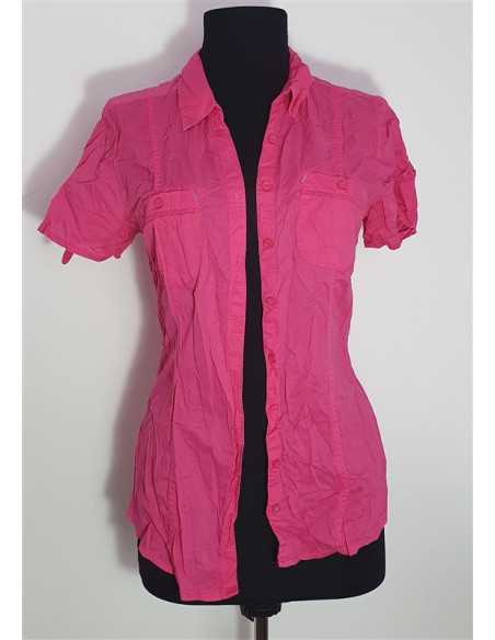 Camasa de dama cu maneca scurta CKH Basics