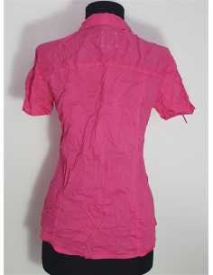 Camasa de dama cu maneca scurta CKH Basics 2