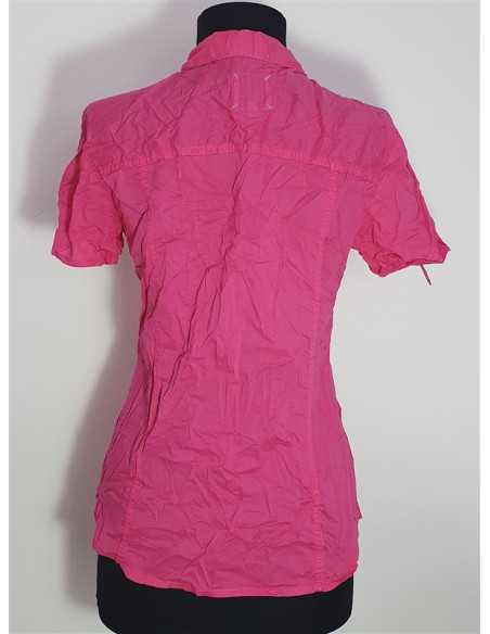 Camasa de dama cu maneca scurta CKH Basics