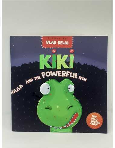 KIKI and The Powerful Itch - Vlad Deliu