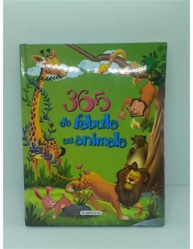 365 de fabule cu animale