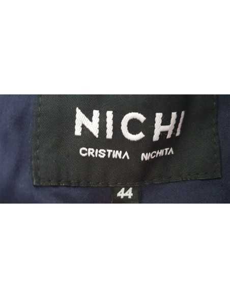Pardesiu dama elegant Nichi Cristina Nichita