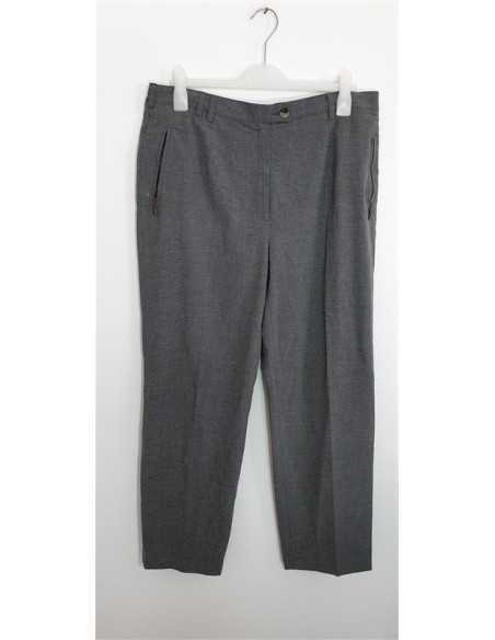 Pantaloni de dama cu dunga Roma Style