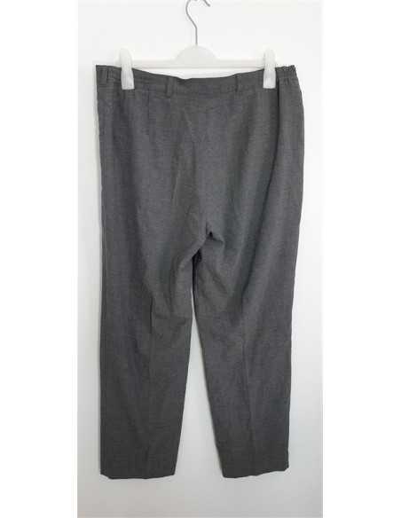 Pantaloni de dama cu dunga Roma Style