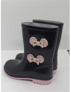 Cizmulite pentru ploaie fetite marime 29-30 World colors 2