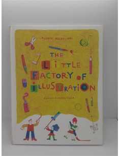 The little factory of ilustration