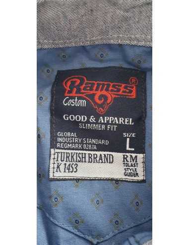 Camasa casual pentru barbati Ramss