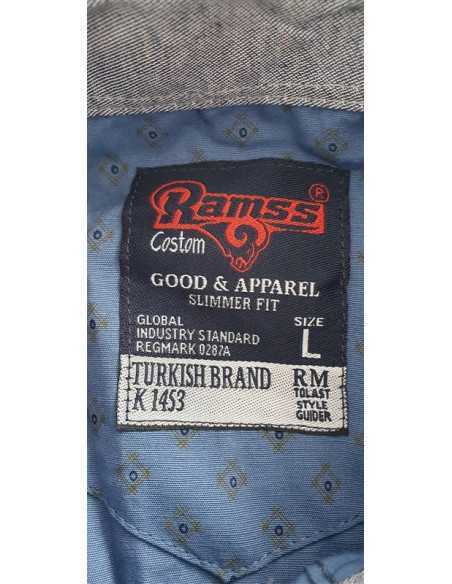 Camasa casual pentru barbati Ramss