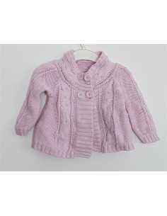 Pulover tricotat pentru fetite Early Days