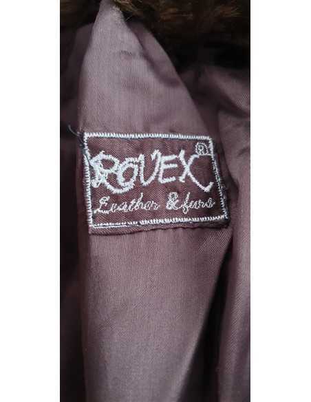 Jacheta de dama din blana naturala Rovex Jacheta de dama din blana naturala Rovex