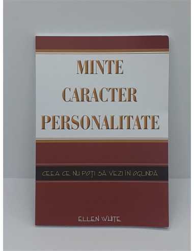 Minte caracter personalitate - Ellen White