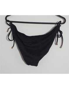 Slip de baie dama cu snururi laterale reglabile 2