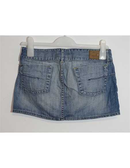 Fusta scurta Jeans Dolce Ribelle