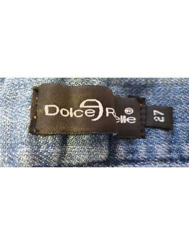 Fusta scurta Jeans Dolce Ribelle