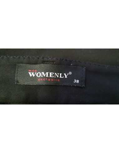 Pantaloni de dama model Uni MOD WOMENLY EXCLUSIVE