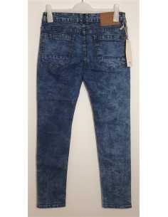Pantaloni Jeans pentru barbati L&S 2