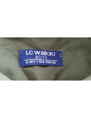 Camasa cu imprimeu pe spate LC WAIKIKI Boys