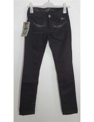 Pantaloni Jeans pentru copii cu model deosebit TAKE MORE