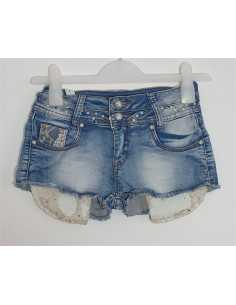 Pantaloni Jeans scurti moderni Hello Setty
