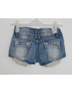 Pantaloni Jeans scurti moderni Hello Setty 2