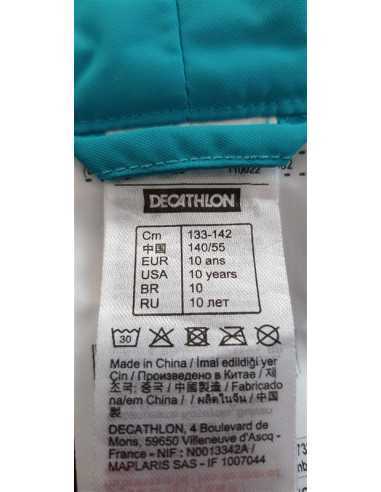 Pantaloni de fas pentru copii cu buzunare Decathlon