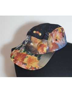 Sapca pentru copii cu diverse desene multicolore RIPNDIP 2
