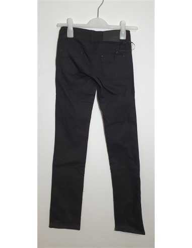 Pantaloni negri dama pentru vara Pitoshi Jeans