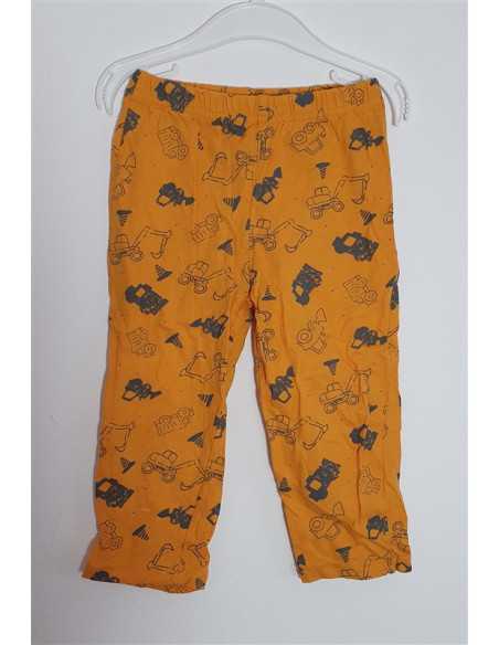 Pantaloni de pijama pentru copii Sinsay
