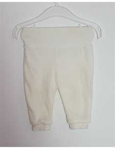Pantaloni caldurosi cu talie elastica pentru bebelusi