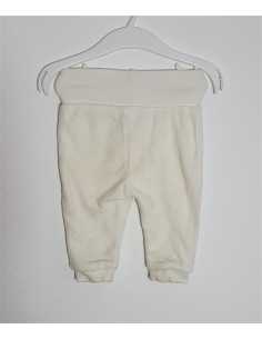 Pantaloni caldurosi cu talie elastica pentru bebelusi 2
