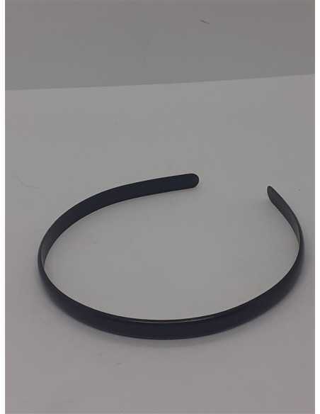 Bentita din plastic culoare negru