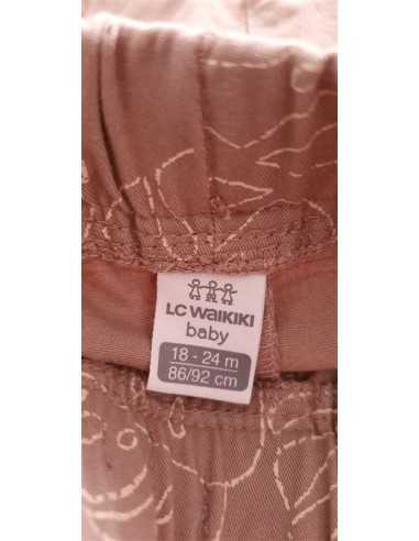 Pantaloni scurti pentru baieti LC WAIKIKI Baby