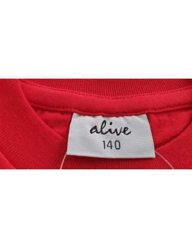Tricou cu maneca scurta pentru copii Alive