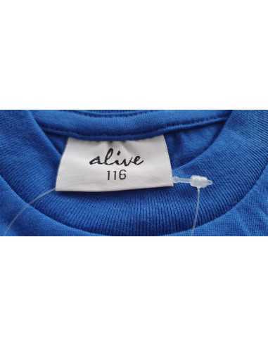 Tricou sport pentru copii Alive