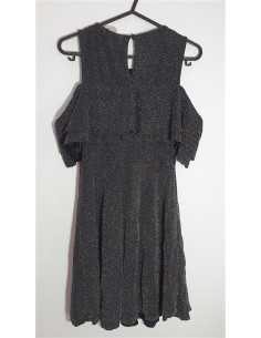 Rochie pentru fetite cu umerii cazuti Zara Girls 2