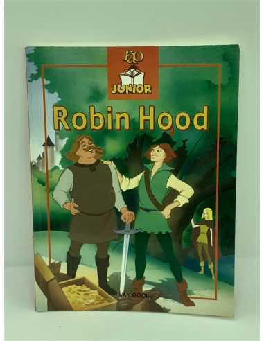 Robin Hood Rao Junior