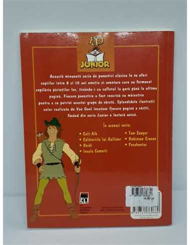 Robin Hood Rao Junior