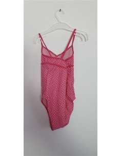 Costum de baie intreg pentru fetite 2