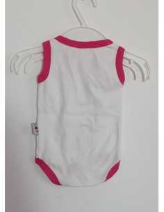 Body pentru bebe imprimeu Minnie 2