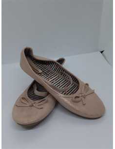Balerini pentru fetite cu bareta elastica In Extenso marime 34 2