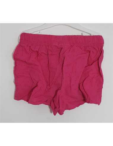Pantaloni scurti pentru copii cu snur si talie elastica