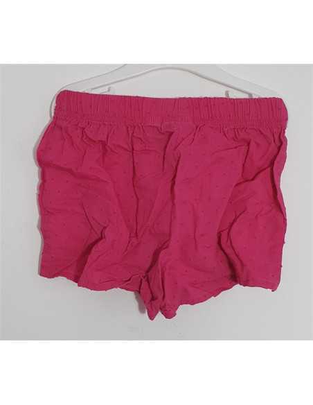 Pantaloni scurti pentru copii cu snur si talie elastica