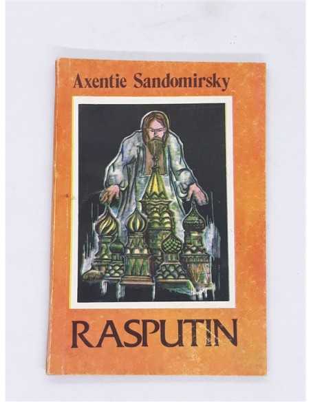 Rasputin, Axentie Sandomirsky