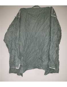 Camasa casual de dama cu dungi albe Tru blouse Cotonissimo 2
