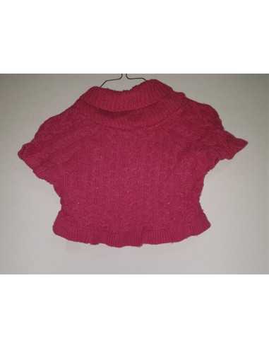 Bolero tricotat cu maneca scurta pentru fetite LC WAIKIKI